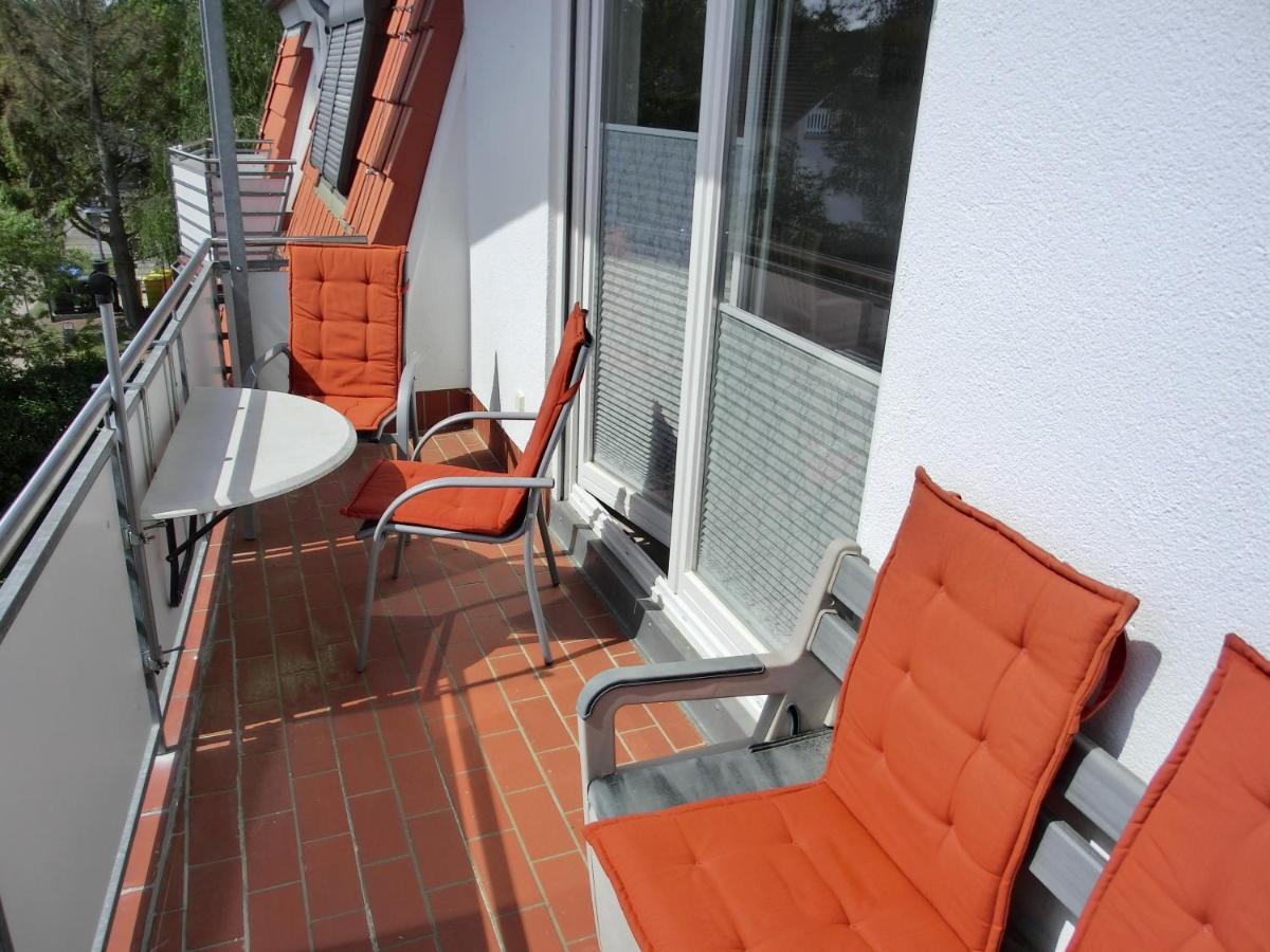 Ferienwohnung E8 Граал-Мюриц Екстериор снимка