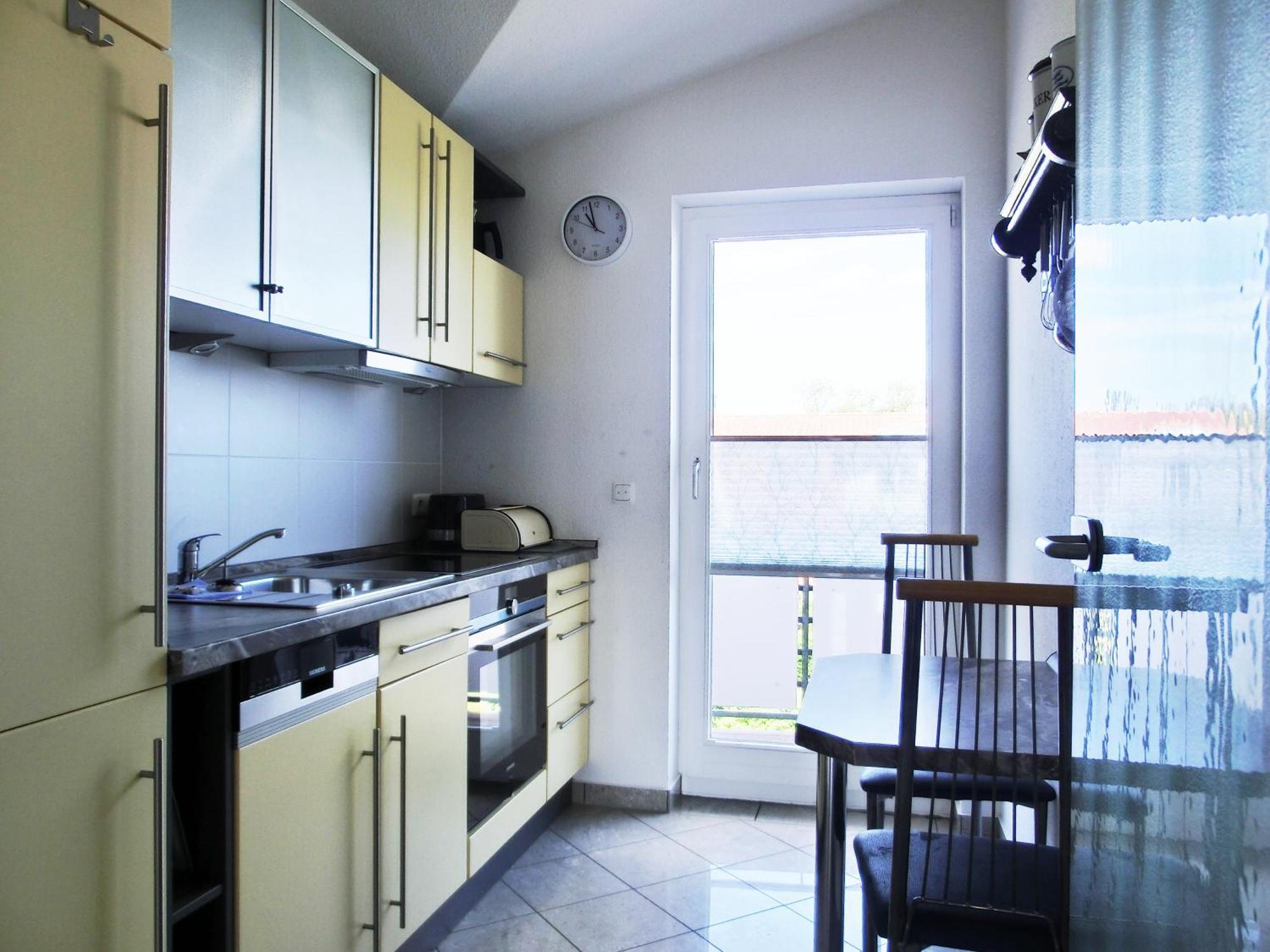 Ferienwohnung E8 Граал-Мюриц Екстериор снимка